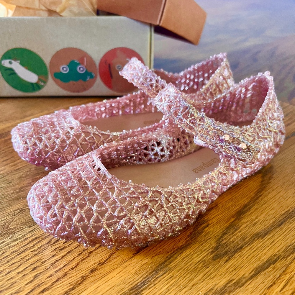 Mini Melissa Campana size 12